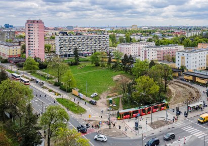 mieszkanie na sprzedaż - Poznań, Ogrody, Waryńskiego