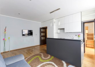 mieszkanie na sprzedaż - Poznań, Łazarz, Małeckiego