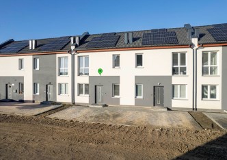 mieszkanie na sprzedaż - Kostrzyn (gw), Gwiazdowo, Jana Keplera